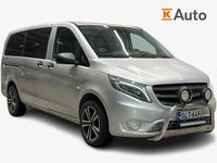 Käytetty Mercedes Vito 190 HP (139 kW) 2015 Hopea Van