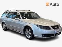 Käytetty Saab 9-5 Linear 185 HP (136 kW) 2006 Hopea Farmari