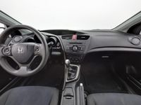 käytetty Honda Civic 5D Diesel 1,6 Comfort | Lohkolämmitin| Vakkari | 2x renkaat | Suomiauto