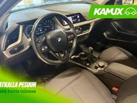 Käytetty BMW 118 140 HP (102 kW) 2020 Sininen Viistoperä