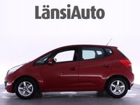 käytetty Kia Venga 1,6 TX 5D A/T **** LänsiAuto Safe -sopimus esim. alle 25 €/kk tai 590 € ****