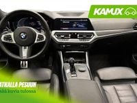 Käytetty BMW 330 258 HP (189 kW) 2020 Musta Sedan