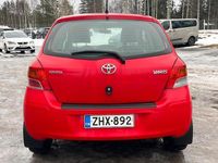 Käytetty Toyota Yaris Sol 101 HP (74 kW) 2010 Viistoperä