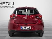 Käytetty Mazda 2 Vision 90 HP (66 kW) 2020 Punainen Viistoperä