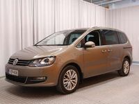 käytetty VW Sharan Highline 2,0 TDI 110 kW (150 hv) DSG