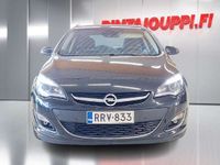 käytetty Opel Astra Sports Tourer Cosmo 1,4 Turbo 103kW AT6 BL - 3kk lyhennysvapaa - Tutkat, Ratinlämmitys, Lohkolämmiti
