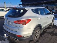 käytetty Hyundai Santa Fe 4WD 2,2 CRDi 145kW 6AT Style Business