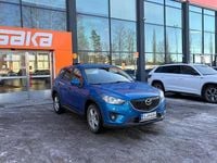 Käytetty Mazda CX-5 Touring 160 HP (117 kW) 2012 Katumaasturi