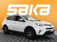 Käytetty Toyota RAV4 Active 152 HP (111 kW) 2017 Katumaasturi