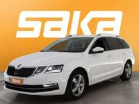 käytetty Skoda Octavia G-TEC Combi 1,5 TSI Style DSG Autom. Tulossa /