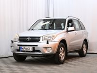 käytetty Toyota RAV4 MYYDÄÄN HUUTOKAUPAT.COM