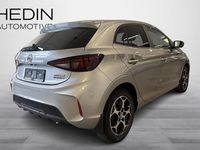 Uusi MG MG3 Luxury 194 HP (142 kW) 2025 Harmaa Viistoperä