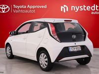 Käytetty Toyota Aygo X-play 69 HP (50 kW) 2015 Viistoperä