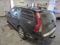 Käytetty Volvo V50 Momentum 2008 Farmari