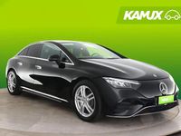 Käytetty Mercedes EQE350 AMG line 214 kW (292 HP) 2022 Musta Sedan