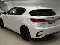 käytetty Lexus CT200h Comfort ** Suomi-auto / Navigointi **