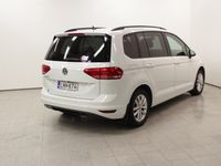 käytetty VW Touran 1,6 TDI 81 kW (110 hv) DSG