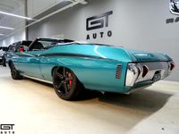 Käytetty Chevrolet Chevelle LS 1971 Avoauto