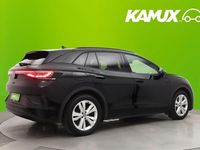 Käytetty VW ID.4 GTX 219 kW (299 HP) 2023 Musta Katumaasturi