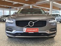 käytetty Volvo V90 T8 AWD Recharge Advanced Edition aut - 3kk lyhennysvapaa - VoC, Koukku, BLIS, Pilot Assist - Ilmainen kotiintoimitus! - J. autoturva