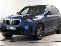 Käytetty BMW X3 M Sport 184 HP (135 kW) 2022 Katumaasturi