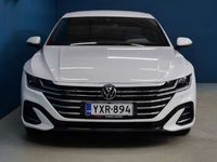 käytetty VW Arteon Shooting Brake R-Line eHybrid 1.4 TSI, Vetokoukku, Polttoainekäyttöinen lisälämmitin, Keyless access - Korkotarjous 3,99%+kulut