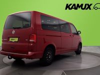 käytetty VW Caravelle Comfortline pitkä 2,0 TDI 103 kW 3200kg