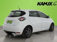 käytetty Renault Zoe R110 52 kWh / Digimittaristo /