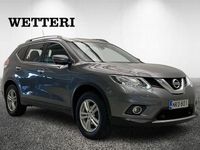 Käytetty Nissan X-Trail Tekna 131 HP (96 kW) 2017 Harmaa Katumaasturi