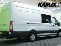 käytetty Ford Transit 