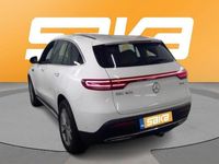 Käytetty Mercedes EQC400 Business 300 kW (408 HP) 2021 Katumaasturi