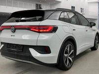 Käytetty VW ID.4 GTX 219 kW (299 HP) 2022 Valkoinen Katumaasturi