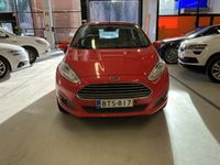 käytetty Ford Fiesta 1,0 80hv Start/Stop M5 Titanium 5-ovinen