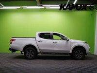 käytetty Mitsubishi L200 Fiat Fullback Double Cab 2.4 181 hv 4x4 Premium AT /