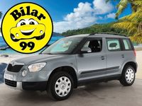 käytetty Skoda Yeti 1,2 TSI Active - *OSTA NYT, MAKSA HEINÄKUUSSA!* -