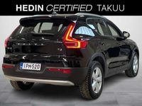 käytetty Volvo XC40 T3 Business aut // VOC / Lisälämmitin / Muistipenkki // Hedin Certified