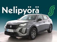 Käytetty Peugeot e-2008 S 114 kW (156 HP) 2024 Harmaa Katumaasturi