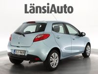 käytetty Mazda 2 1,3 Elegance 5MT 5ov MYYDÄÄN HUUTOKAUPAT.COM