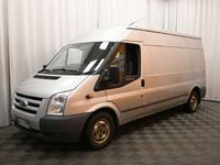 käytetty Ford Transit 300L 2,2TDCi 115 N1 Van Trend FWD 4,36 Puolikorkea