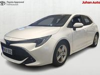 Käytetty Toyota Corolla Edition 122 HP (89 kW) 2023 Valkoinen Viistoperä