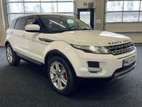 käytetty Land Rover Range Rover evoque 2,2 TD4 Pure Aut