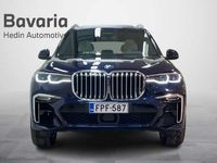 käytetty BMW X7 G07 xDrive40d A MHEV