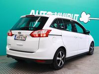 Käytetty Ford Grand C-Max Trend 120 HP (88 kW) 2017 Tila-auto