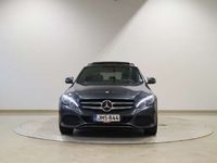 käytetty Mercedes C350e Avantgarde - Distronic+, Burmester, Panorama, 360 kamera, Keyless, HUD, Led