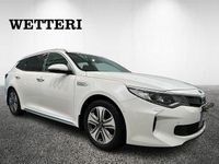 Käytetty Kia Optima 154 HP (113 kW) 2018 Valkoinen Farmari