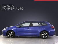 Käytetty Toyota Corolla Active 140 HP (102 kW) 2024 Sininen Farmari