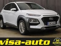 Käytetty Hyundai Kona Style 177 HP (130 kW) 2019 Valkoinen Katumaasturi