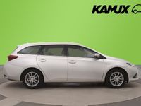 käytetty Toyota Auris Touring Sports 1,8 Hybrid Active / Merkkihuollettu / Kamera / Vakkari / Lohko / Suomi-Auto /