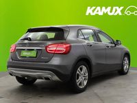 Käytetty Mercedes GLA220 Urban 170 HP (125 kW) 2014 Hopea / harmaa Katumaasturi