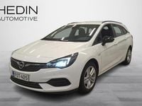 Käytetty Opel Astra 146 HP (107 kW) 2021 Valkoinen Farmari